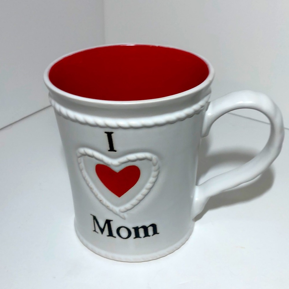 Ceramic MOM Cup/Mug